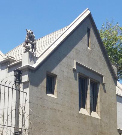 Casa de Las Gargolas